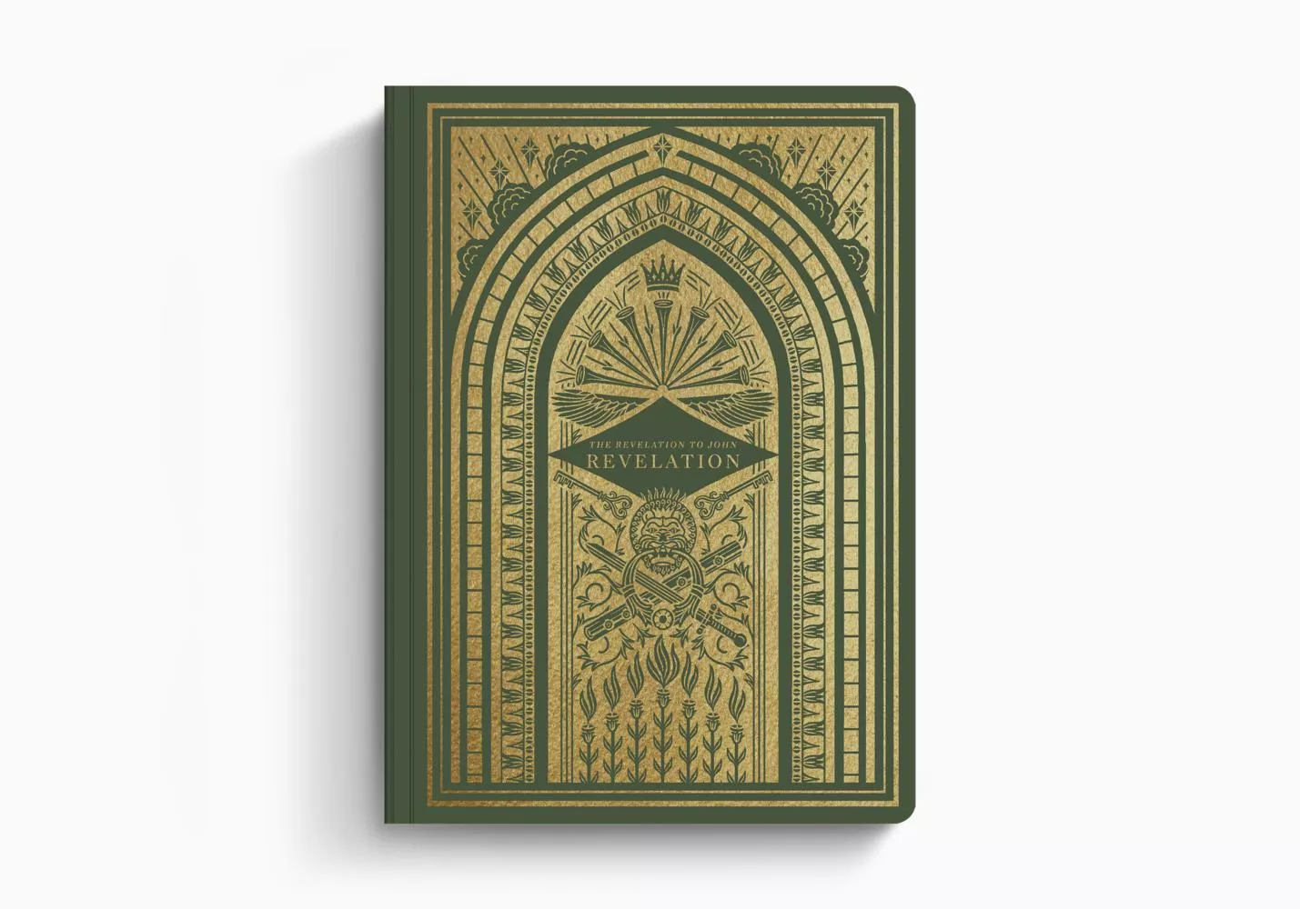 ESV Illuminated Scripture Journal: Revelation