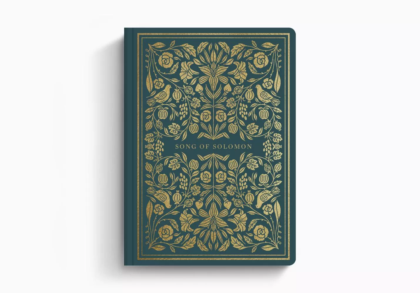 ESV Illuminated Scripture Journal: Song of Solomon