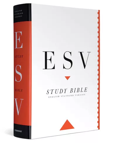 ESV Study Bible (Hardcover) - Bulk Case of 6