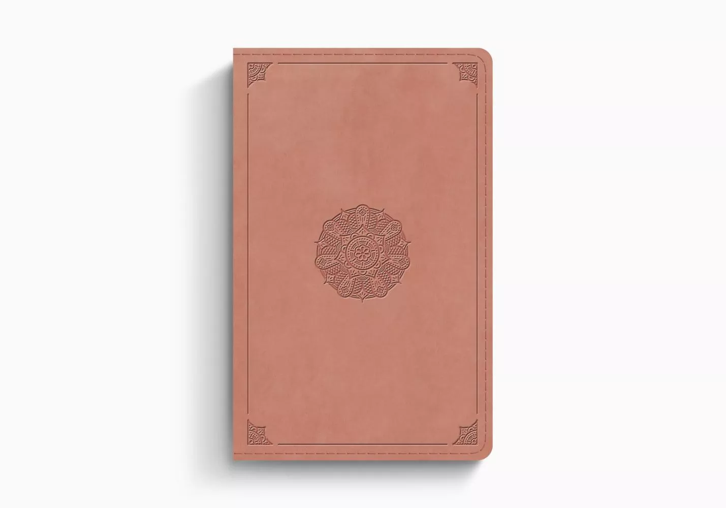 ESV Thinline Bible, Thumb Indexed