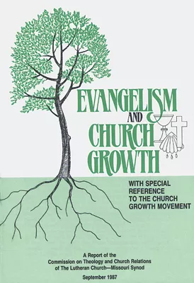 Evangelism and Church Growth - CTCR