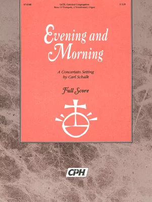 Evening and Morning (Full Score)