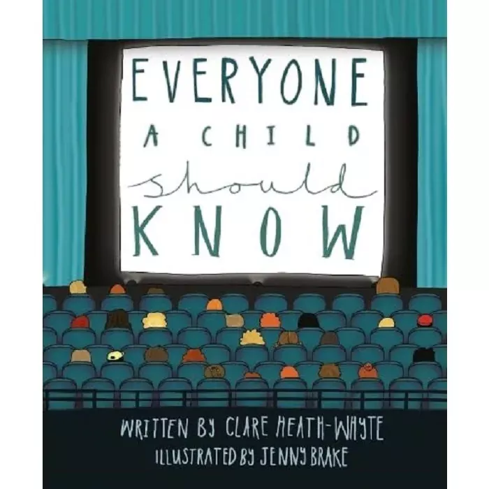 童心见证 / Everyone A Child Should Know (Clare Heath-Whyte)