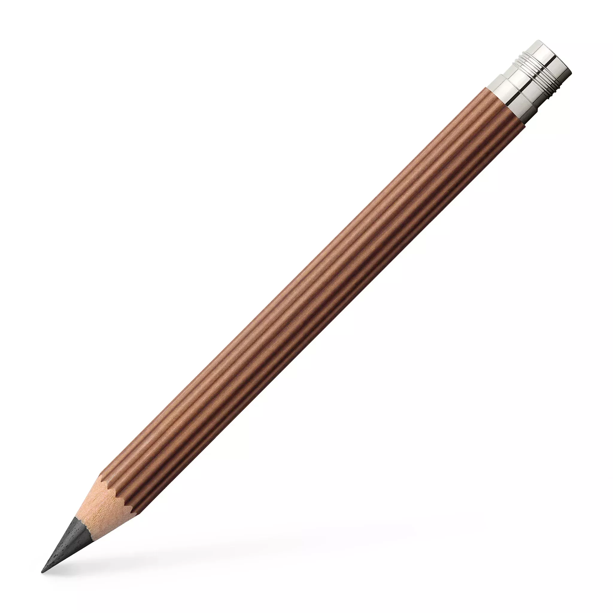 Faber-Castell 3 Pocket Pencils Refill - Magnum Brown