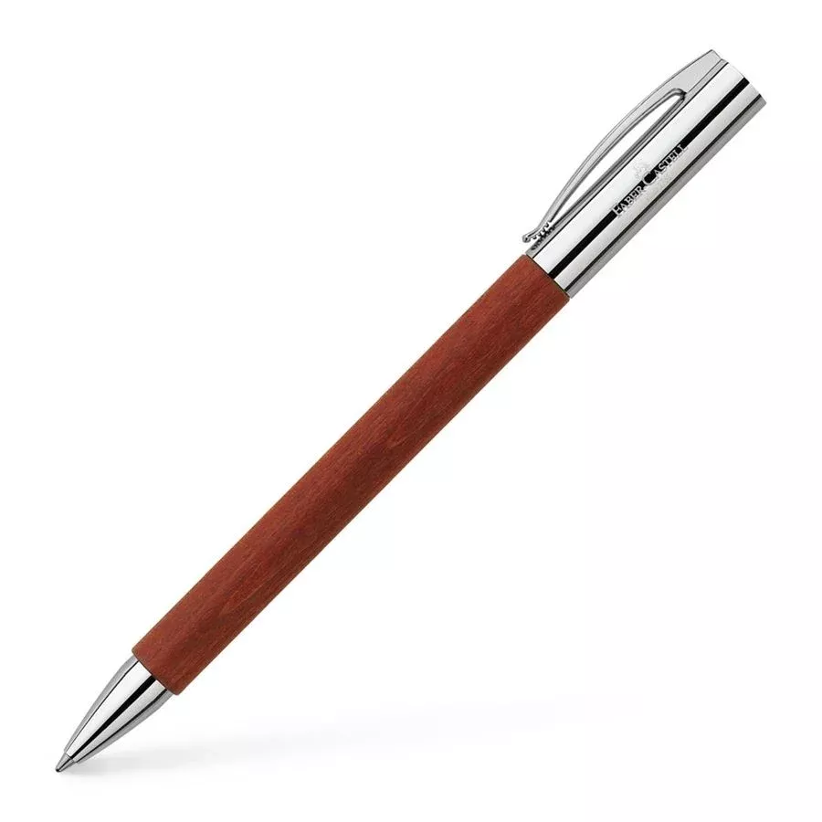 Faber Castell Ambition Ballpoint Pearwood