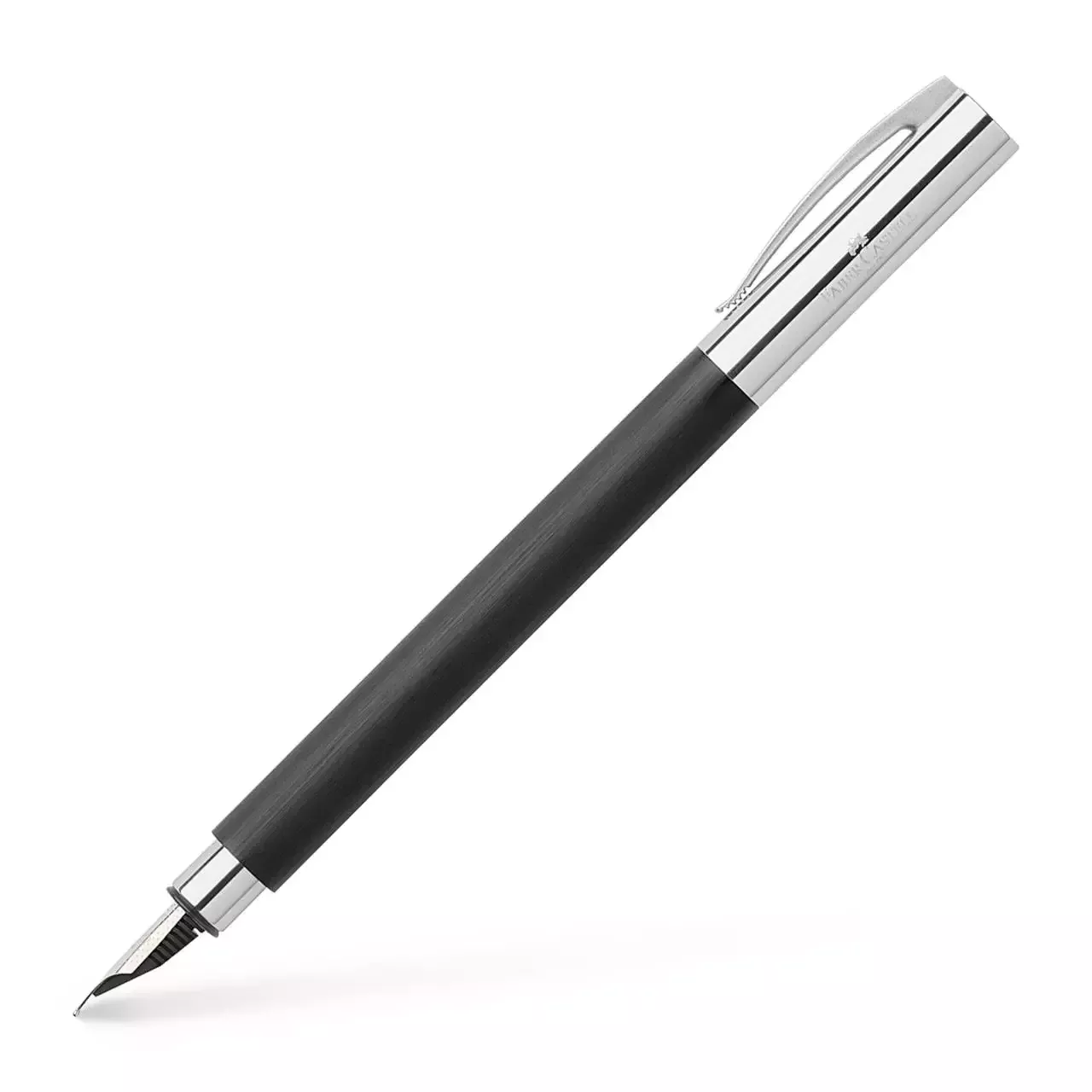 Faber-Castell Ambition Fountain Pen - Black