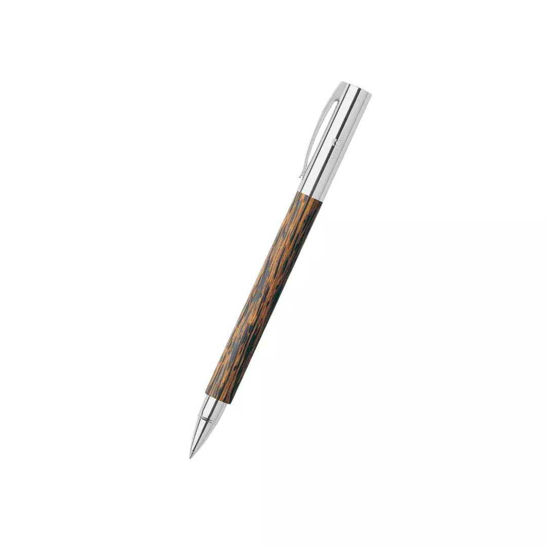 Faber-Castell Ambition Rollerball Pen Cocos