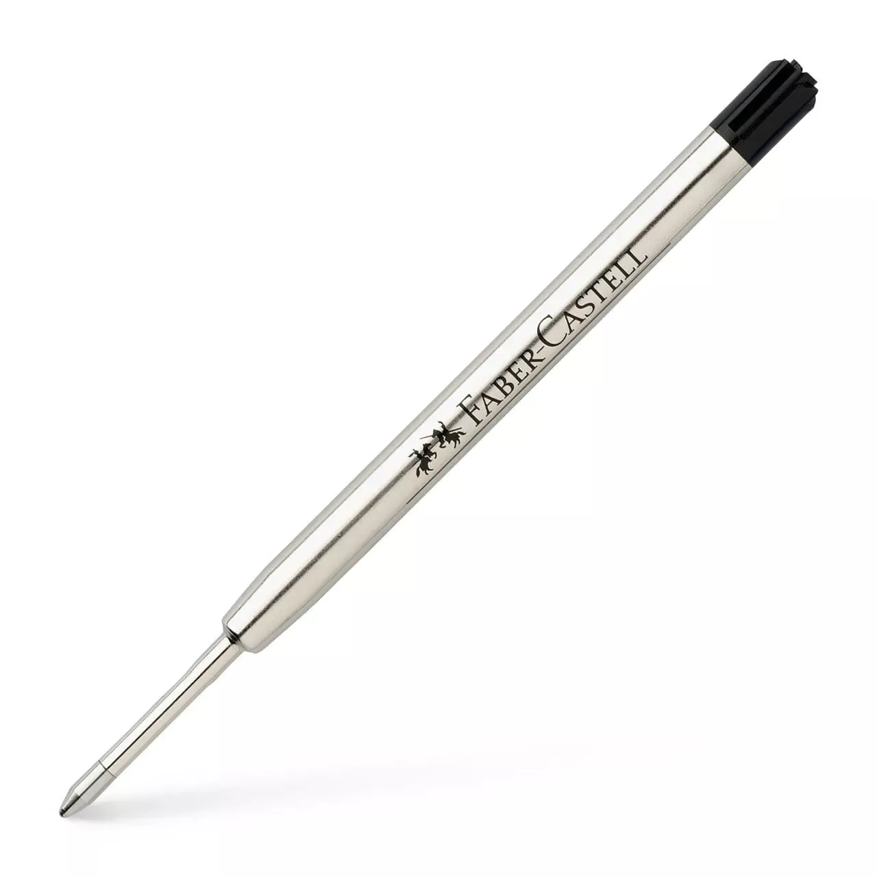 Faber Castell Ballpoint Pen Ink Refill- Black (M)