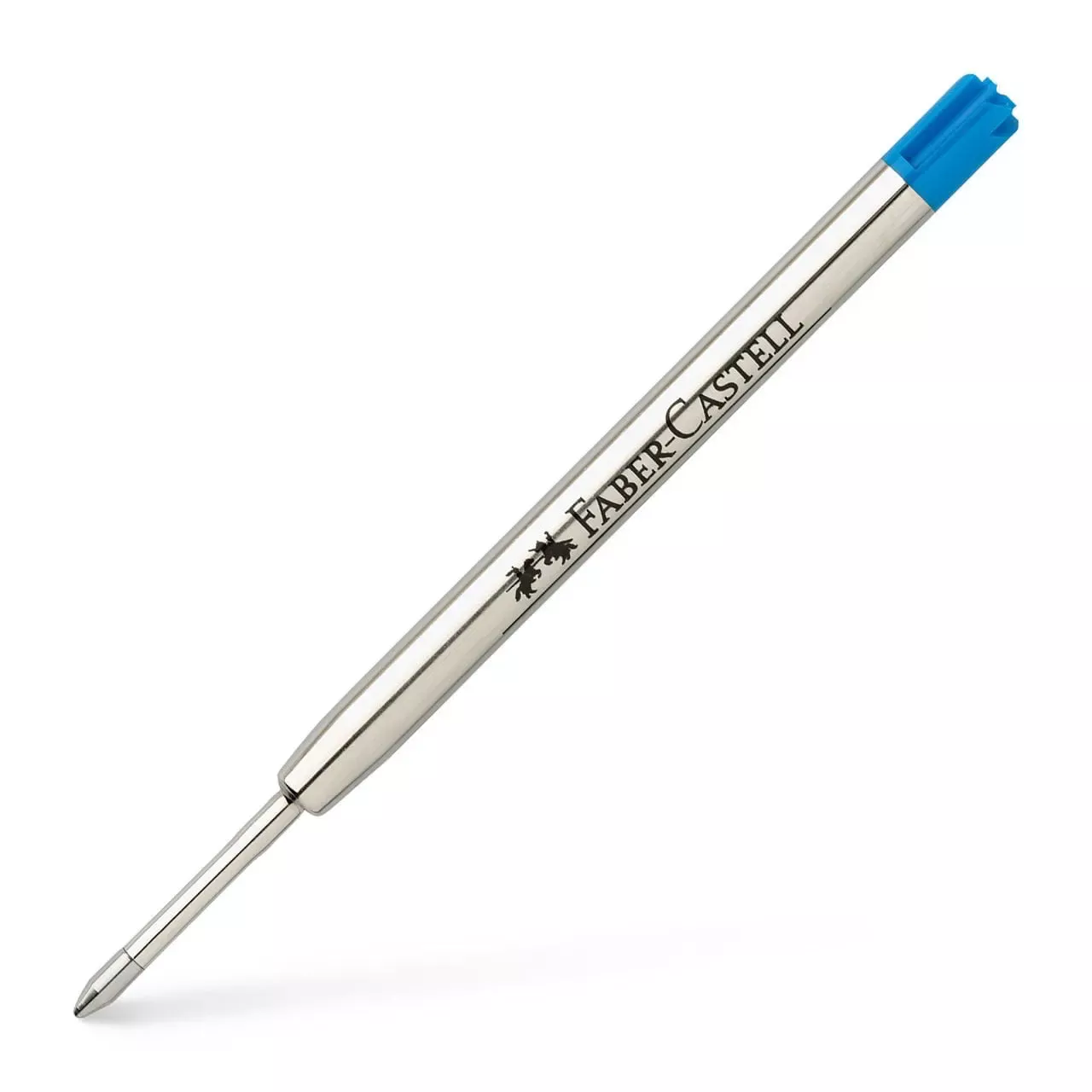 Faber Castell Ballpoint Pen Ink Refill- Blue (B)