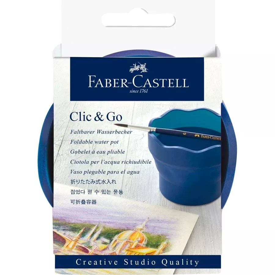 Faber-Castell Clic&Go Water Cup