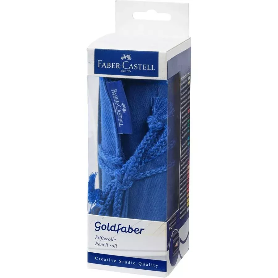 Faber-Castell Goldfaber Colour Pencil Roll