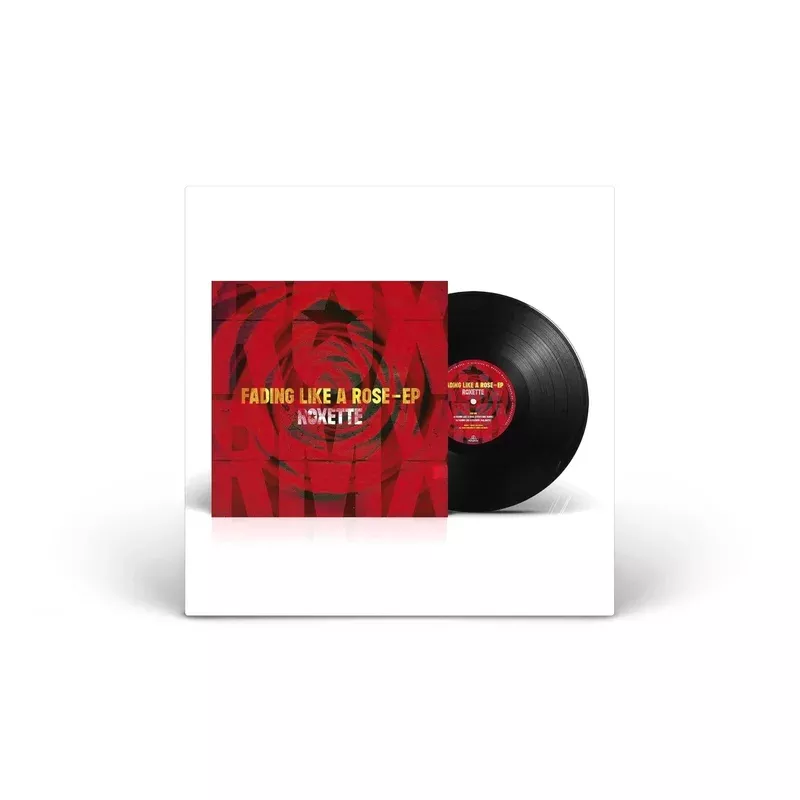 Fading Like A Rose – EP vinyl LP