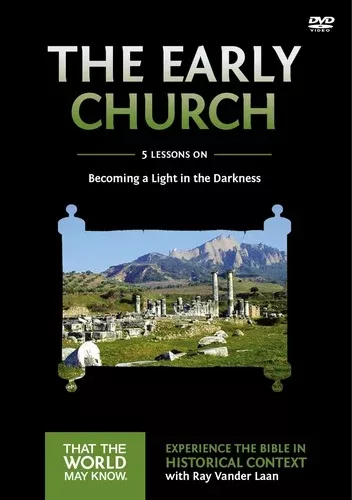 Faith Lessons #5DVD on the Early Church