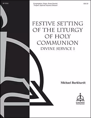 Festive Setting of the Liturgy