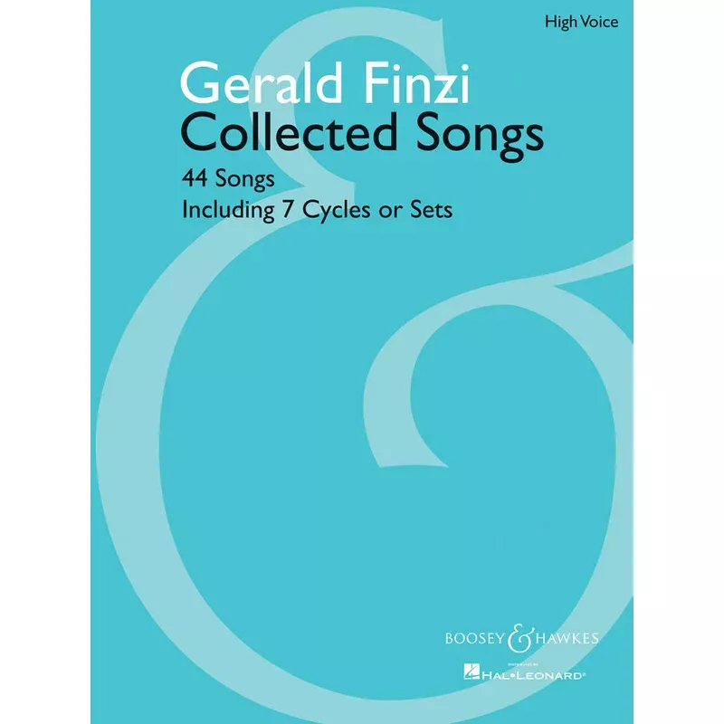 Finzi: Collected Songs
