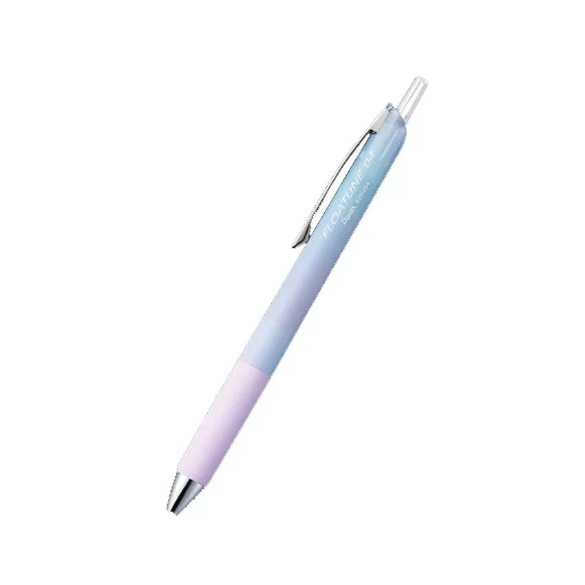 Floatune Gel Pen 0.5mm - Savon Purple