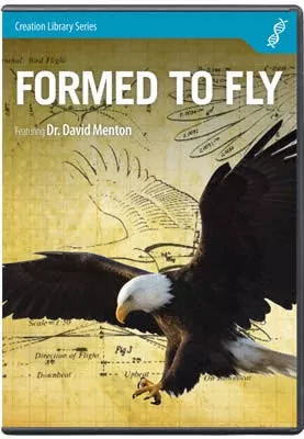 Formed to Fly DVD