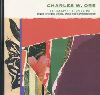 From My Perspective III (CD)