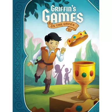 Games Guide - Keepers of the Kingdom VBS 2023