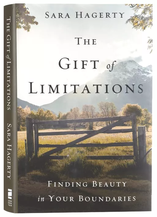 The Gift of Limitations: Finding Beauty in Your Boundaries