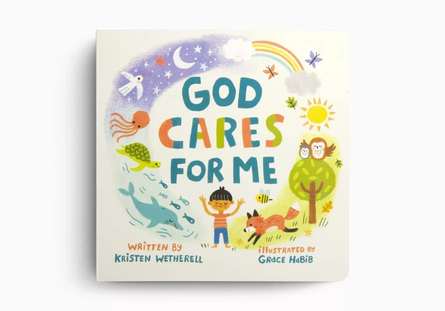 God Cares for Me (Kristen Wetherell)
