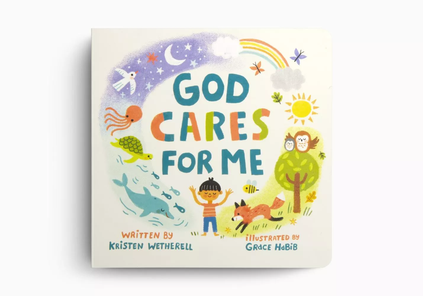 God Cares for Me