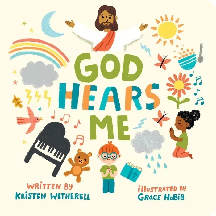 God Hears Me (Kristen Wetherell)