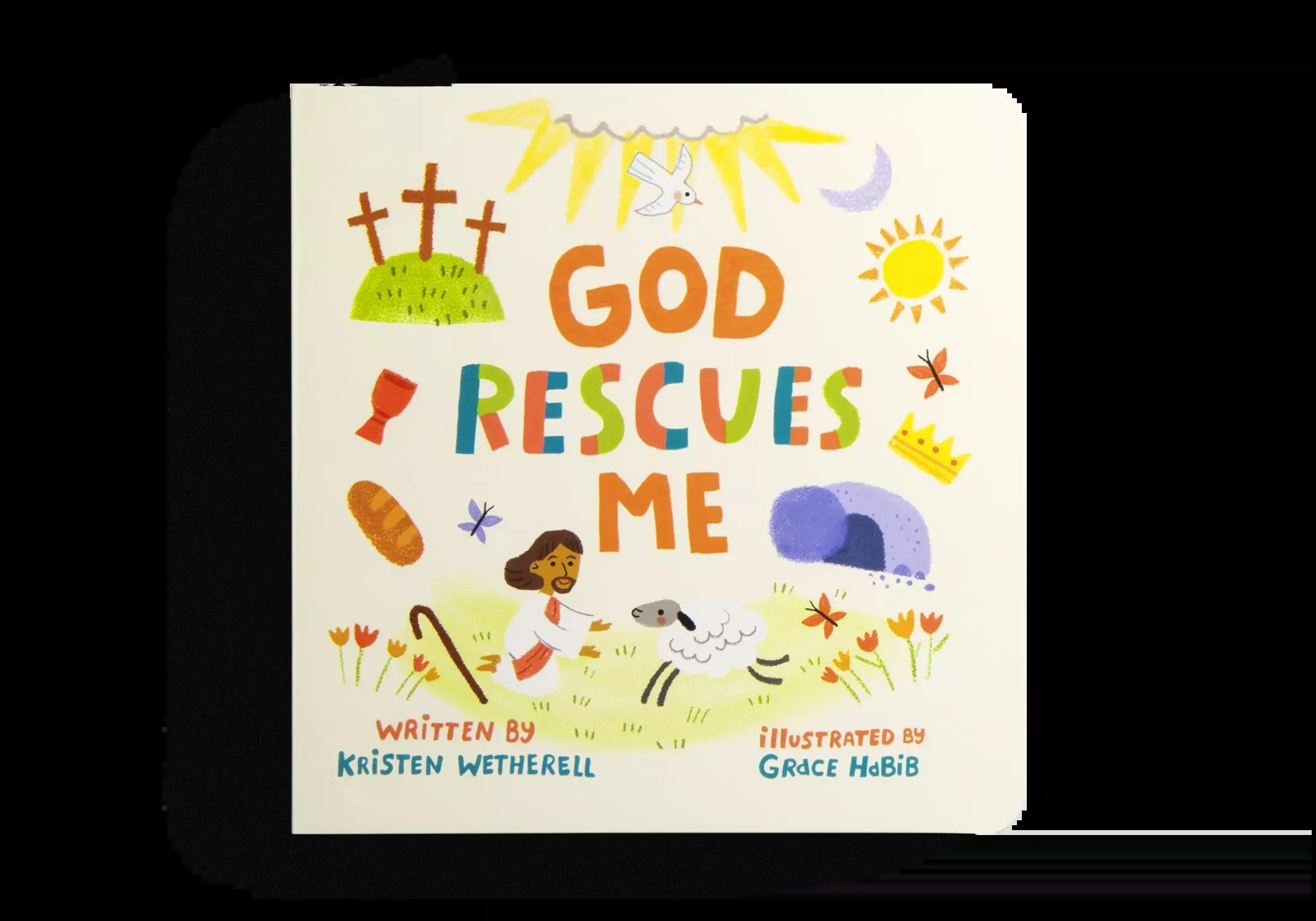 God Rescues Me (Kristen Wetherell)