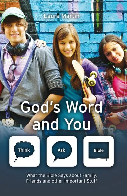 God’s Word And You (Laura Martin)