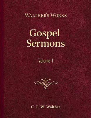 Gospel Sermons - Volume 1 (ebook Edition)