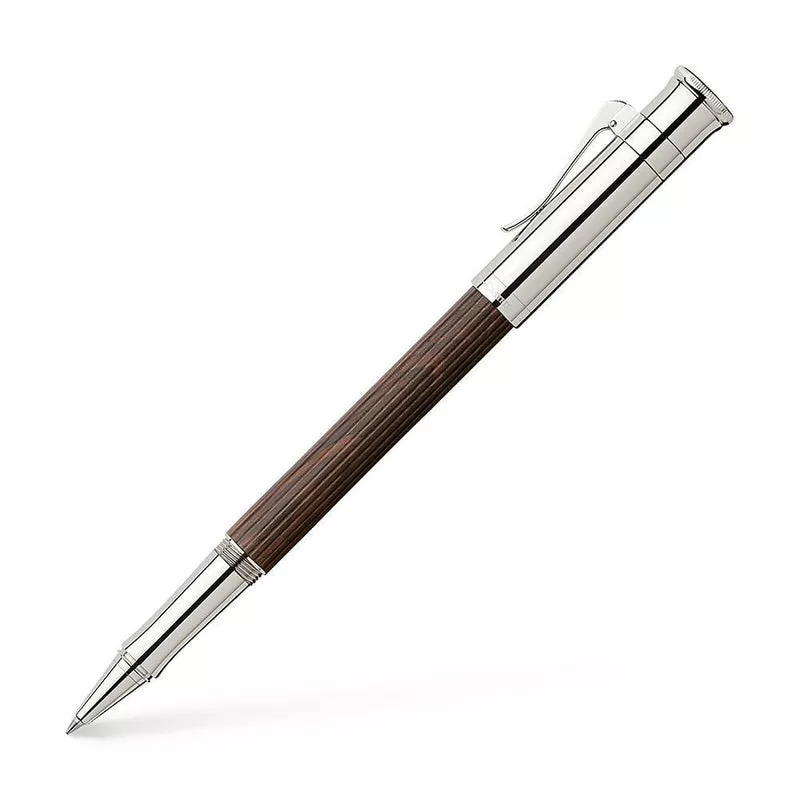 Graf Von Faber-Castell Classic Rollerball - Grenadilla