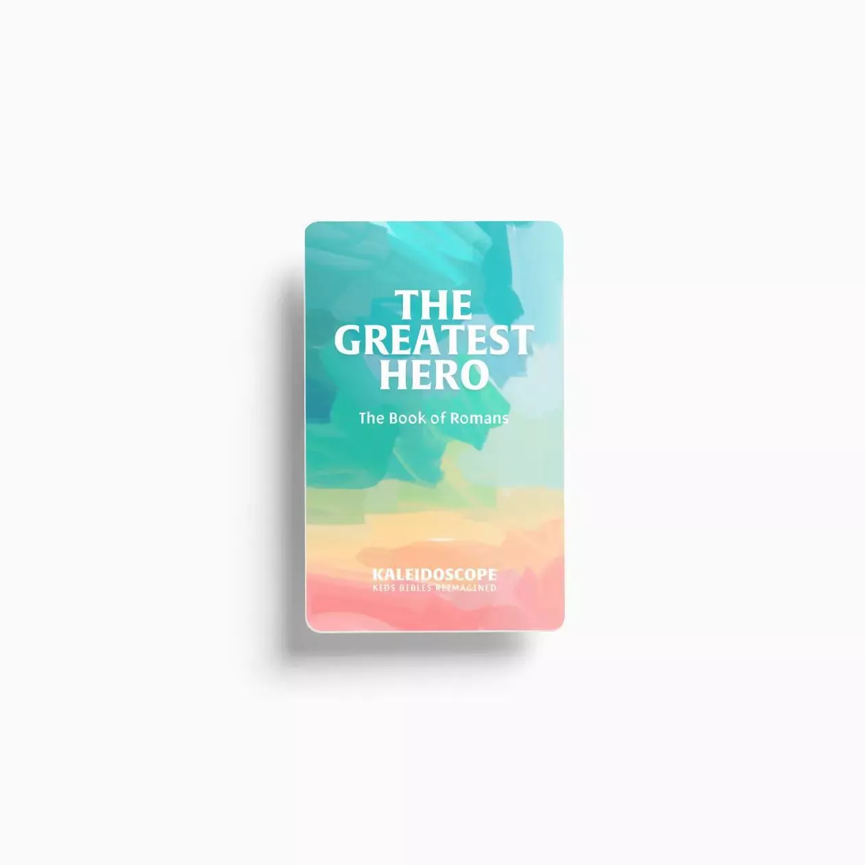 The Greatest Hero: the Book of Romans Yoto Card (Kaleidoscope)