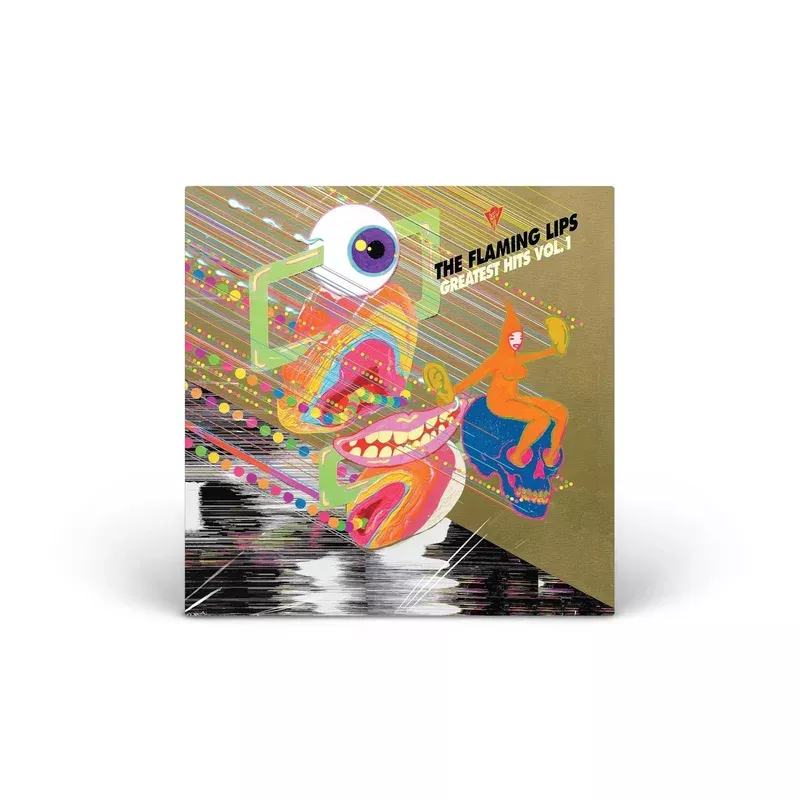 Greatest Hits, Vol. 1 vinyl LP
