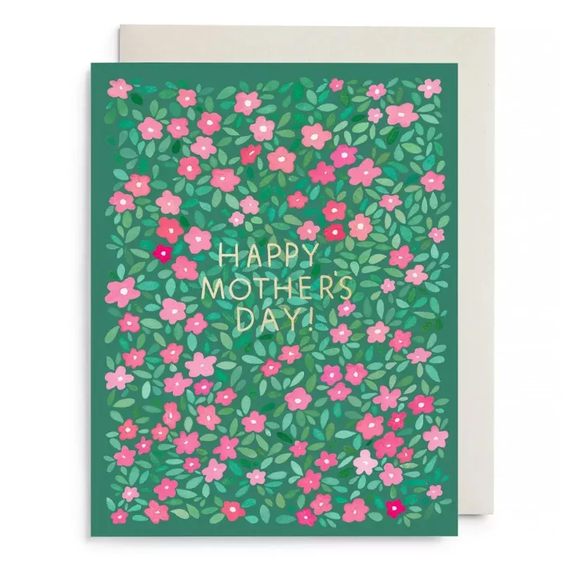 Green Petals Mother’s Day