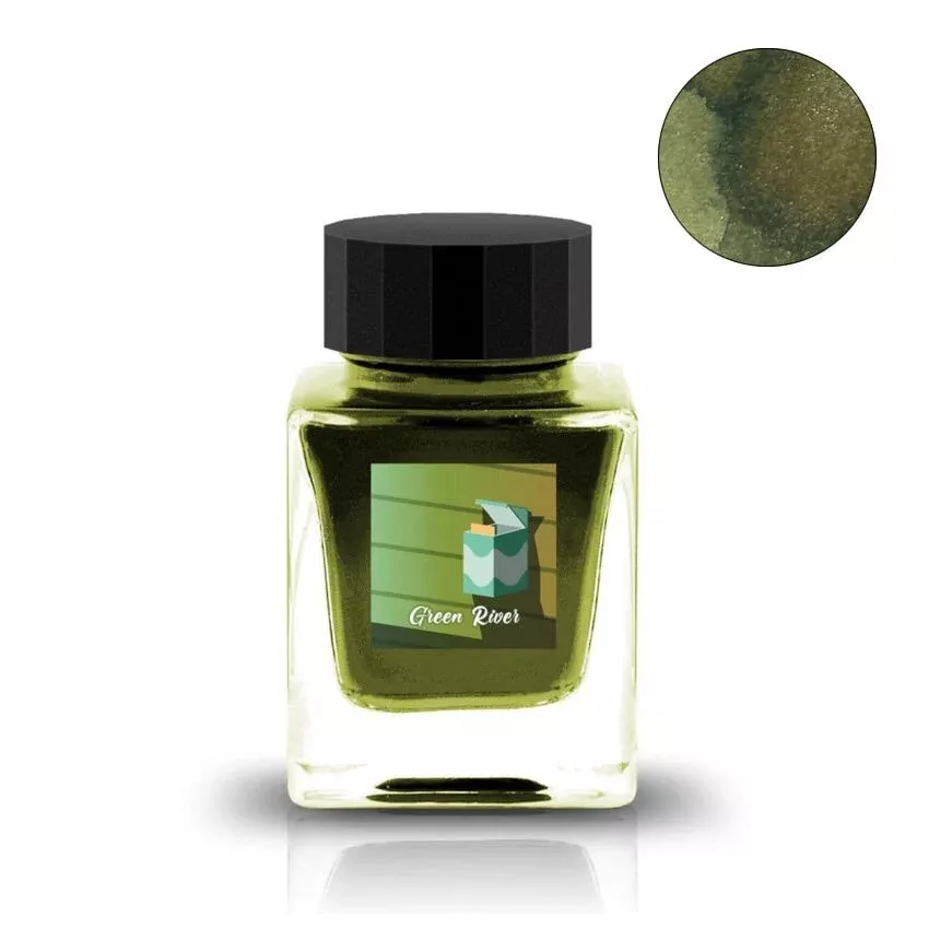 Green River (Shimmer) - 30ml