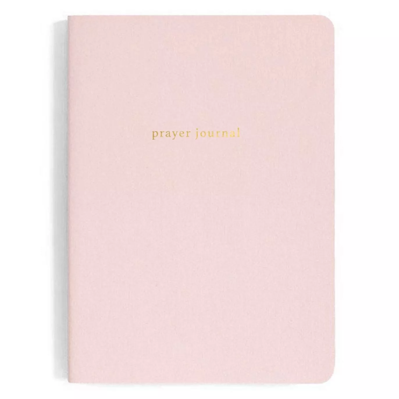 Guided Prayer & Reflection Journal- Blush