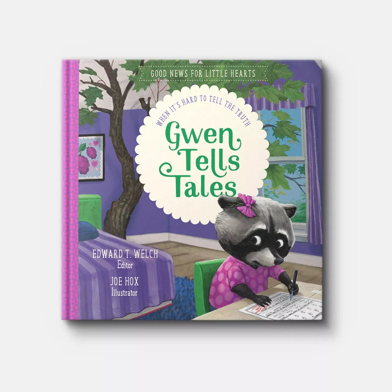 Gwen Tells Tales: When It's Hard to Tell the Truth (Welch)