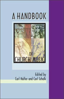 A Handbook of Church Music
