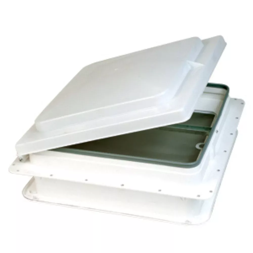 Heng'S 1101C1G1 White 14" Vent Kit