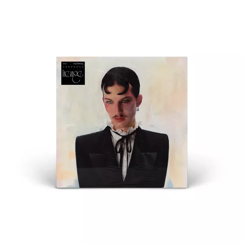 Henge vinyl LP