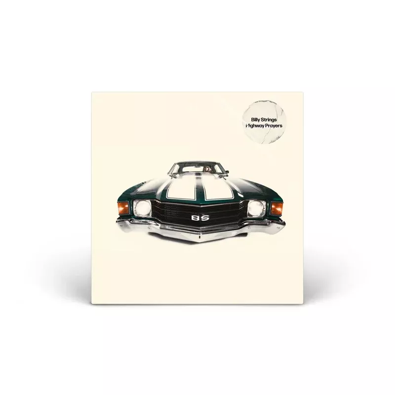 Highway Prayers (180gm 2lp) vinyl 2LP