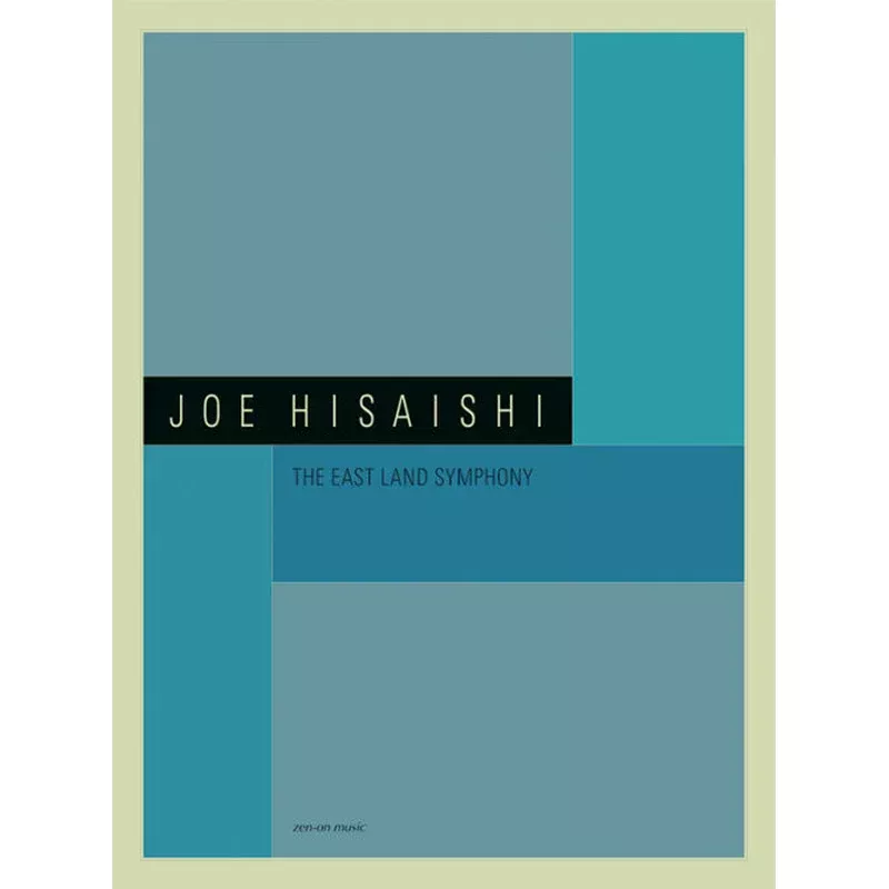 Hisaishi: The East Land Symphony
