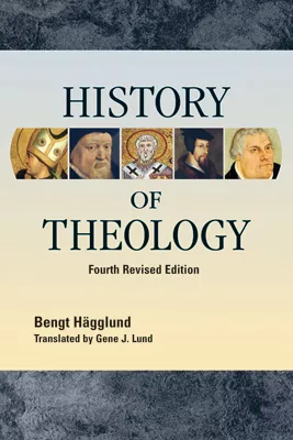 History of Theology (ebook Edition)