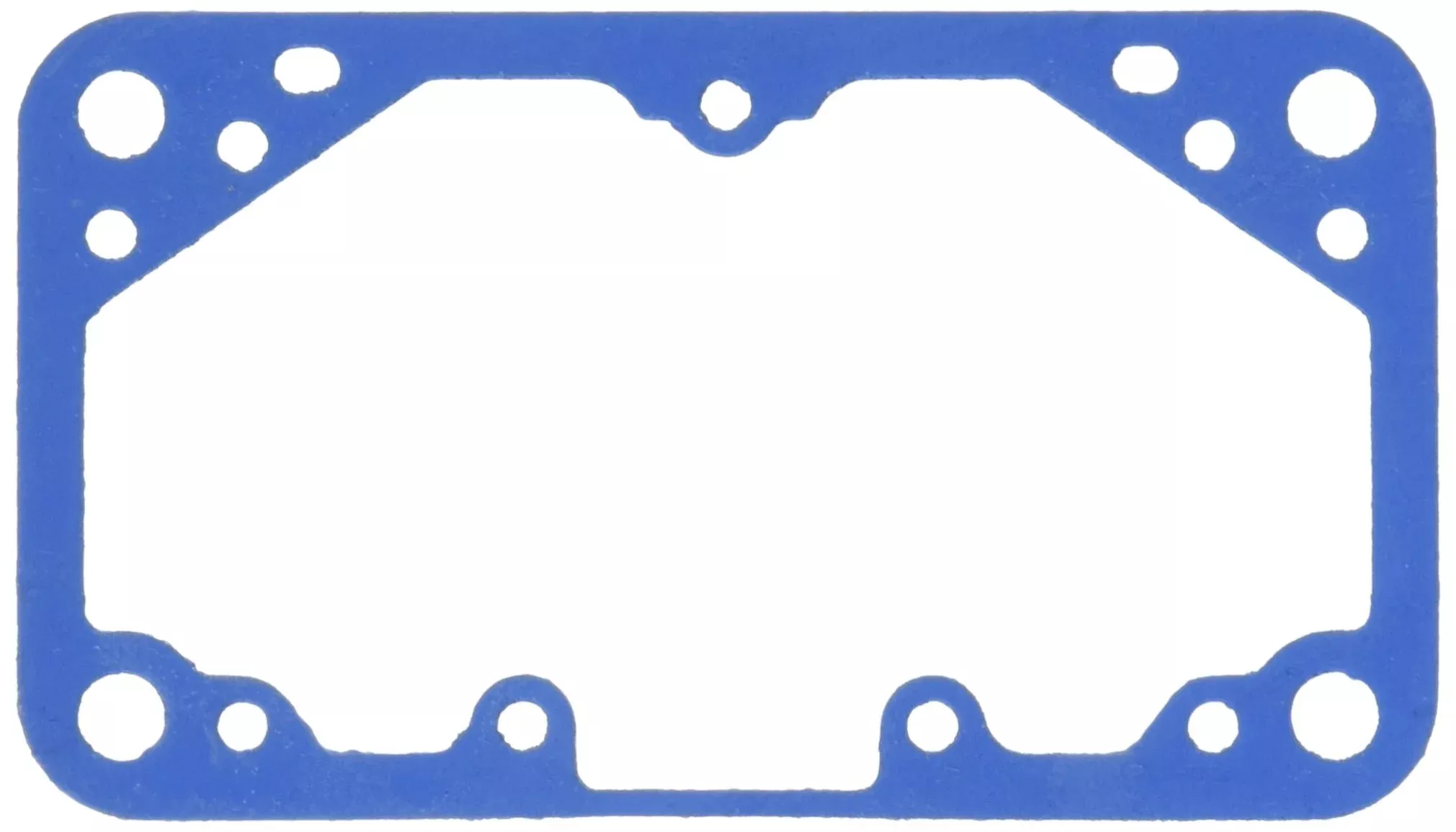 Holley 108-92-2 Blue Metering Block Gasket - Pack Of 2