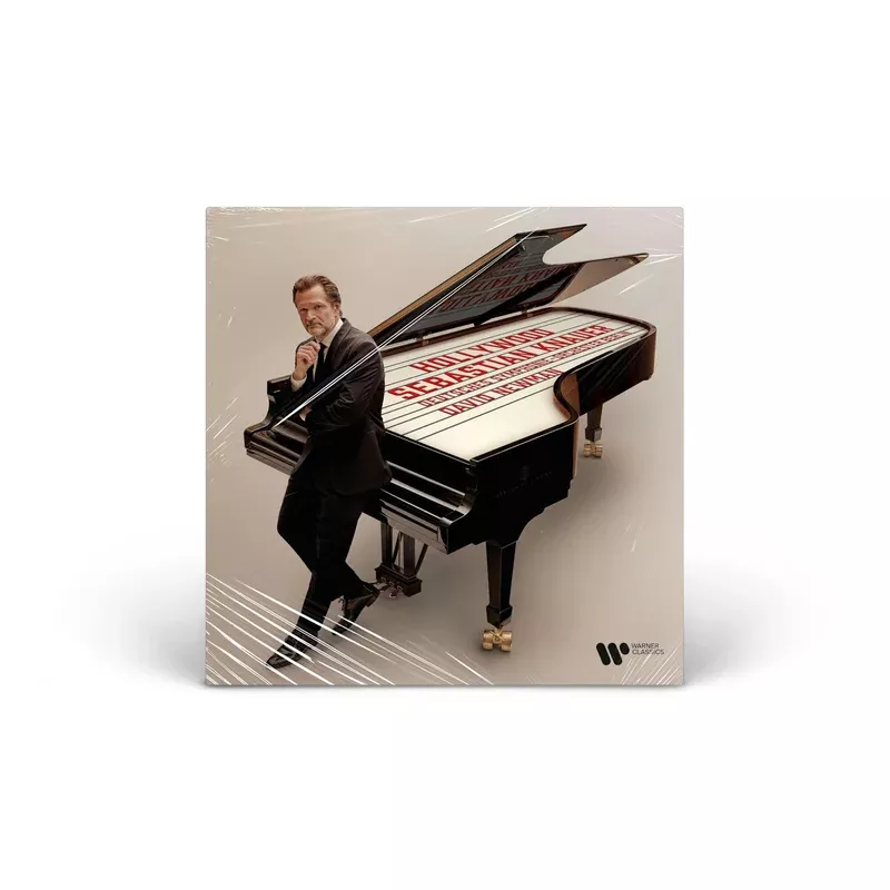 Hollywood vinyl 2LP