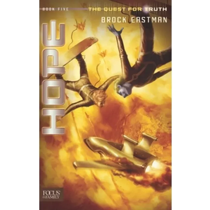 Hope [Quest for Truth, Book 5] (Brock Eastman)