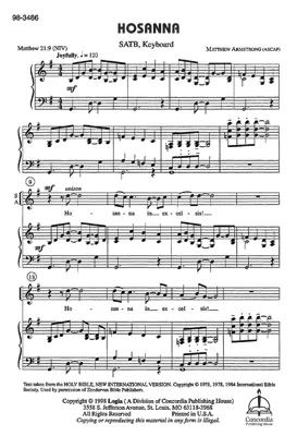 Hosanna