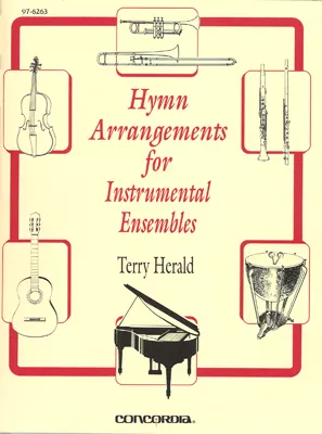 Hymn Arrangements for Instrumental Ensembles