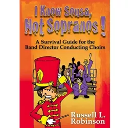 I Know Sousa, Not Sopranos - Text