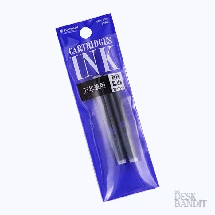 Ink Cartridges (2 pack) - Blue Black